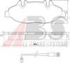 MERCE 0014210910 Brake Pad Set, disc brake